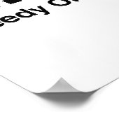 貪欲な旧音素.png ポスター (角)