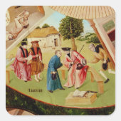 貪欲な スクエアシール (正面)