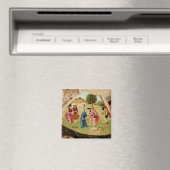 貪欲な マグネット (インサイチュ (食洗機))