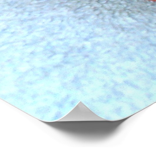 貪欲ねずみポスター ポスター (角)