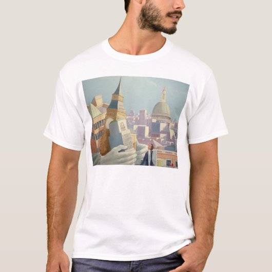 貪欲貪欲 Tシャツ (正面)