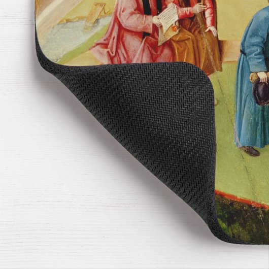 貪欲 マウスパッド (コーナー)