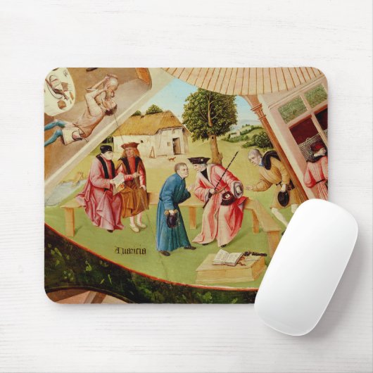 貪欲 マウスパッド (マウス)