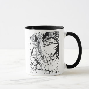 貪欲 マグカップ