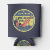 貫通性潤滑油 缶クーラー (正面)