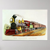 貫通表現 ポスター (正面)