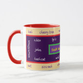 貫通試験機 マグカップ (左)