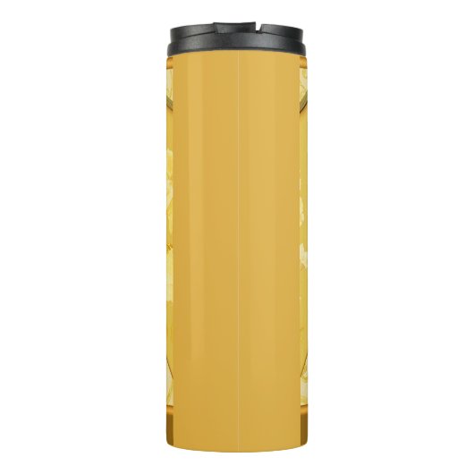 責任おもしろいによって台無しになる タンブラー (裏面)