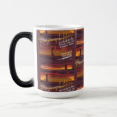 責任とパワーマグ モーフィングマグカップ (左)