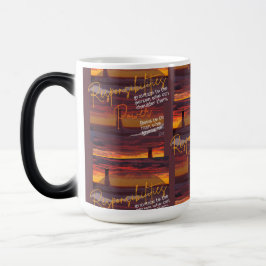 責任とパワーマグ モーフィングマグカップ