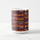 責任とパワーマグ モーフィングマグカップ (中央)