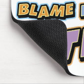 責任のインターンのマウスパッド マウスパッド (コーナー)