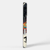 責任のブラックホール – おもしろい宇宙 Case-Mate iPhoneケース (裏面 / 右)