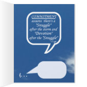 責任の約束01: 献身アッシュールとの抱擁 (内側(右))