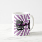 責任の魔法使い コーヒーマグカップ (正面右)