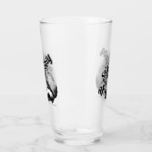 責任を持って悪臭を放つ タンブラーグラス (左)