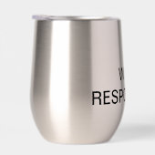 責任を持って泣く (右面)