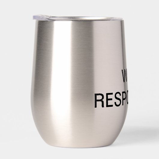 責任を持って泣く (右面)