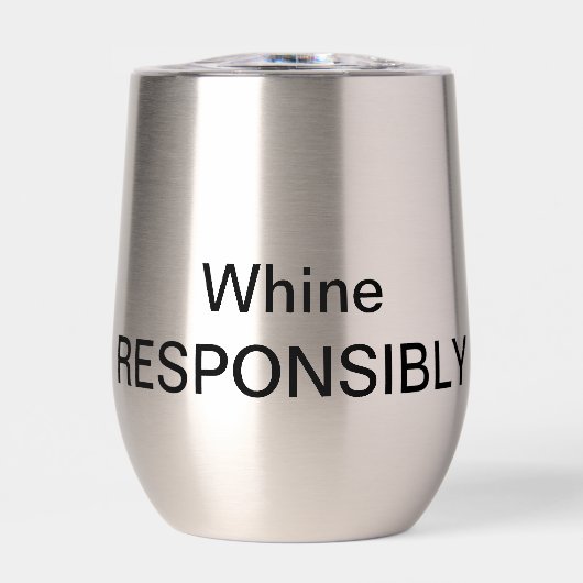 責任を持って泣く (正面)