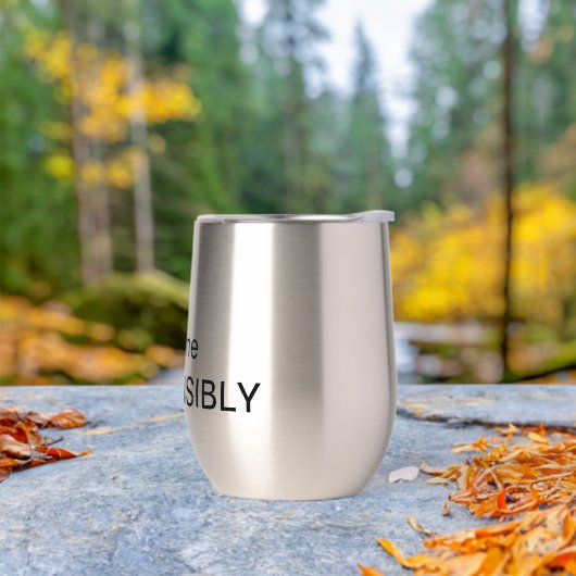 責任を持って泣く (アウトドア)