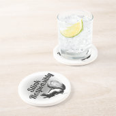 責任を持って臭う コースター (側面)