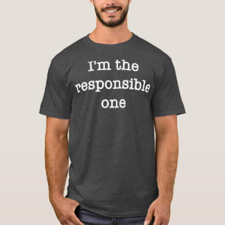 責任者はIx27m Tシャツ
