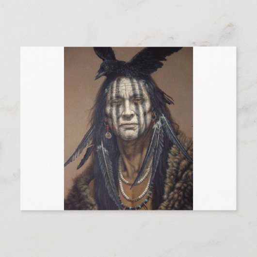 責任者 ポストカード (正面)