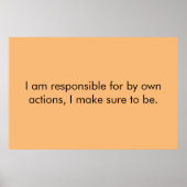 責任 ポスター (正面)