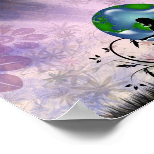 責任 ポスター (角)