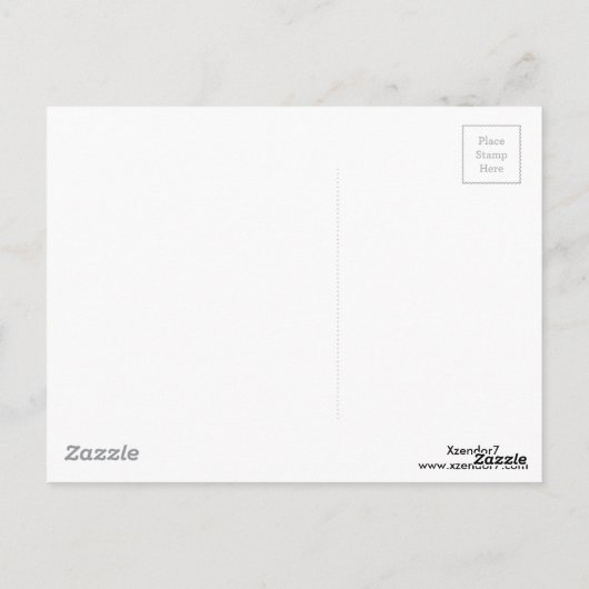 責任 ポストカード (裏面)