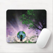 責任 マウスパッド (マウス)