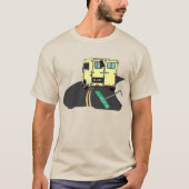 責任(私がやったのか?) Tシャツ (正面)