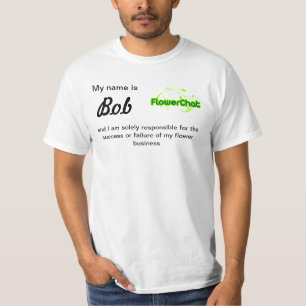 責任 Tシャツ