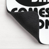 責素晴らし任を来素晴らしして マウスパッド (コーナー)