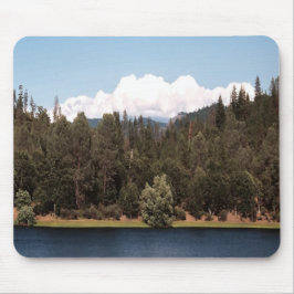 貯水池を春........ マウスパッド