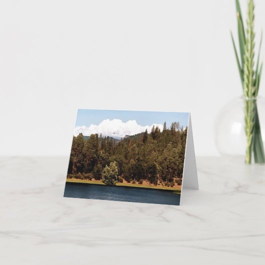 貯水池を表示… カード (正面)