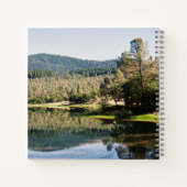 貯水池を表示….. ノートブック (裏面)