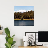 貯水池を表示….. ポスター (ホームオフィス)