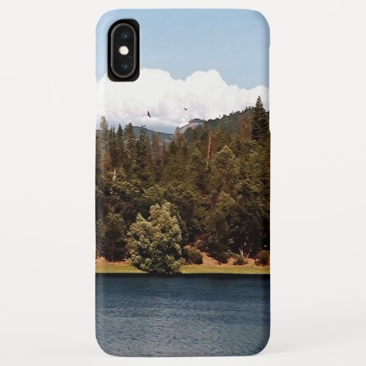 貯水池を表示….. Case-Mate iPhoneケース (裏面)