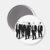 貯留層いじめっ子 マグネット (正面/裏面)