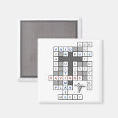 貯蓄プランマグネット マグネット (正面/裏面)