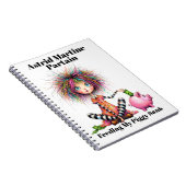 貯蓄口座 ノートブック (右側)