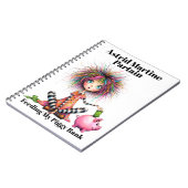 貯蓄口座 ノートブック (左側)