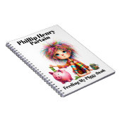 貯蓄口座 ノートブック (右側)