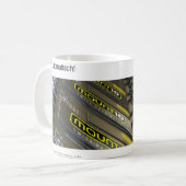 貯蔵のマグ コーヒーマグカップ (正面左)