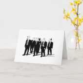 貯蔵所のいじめっ子 カード (黄色い花)