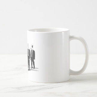 貯蔵所のいじめっ子 コーヒーマグカップ