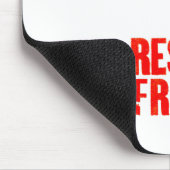 貯蔵所のカエル マウスパッド (コーナー)