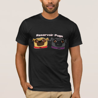 貯蔵所のパグII Tシャツ
