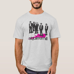 貯蔵所のリス Tシャツ